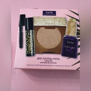 Tarte Skin Essentials Trio - New